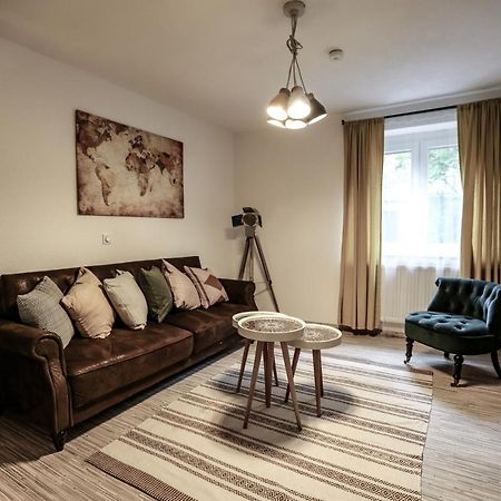 Appartement Turan フリードリヒスハーフェン エクステリア 写真