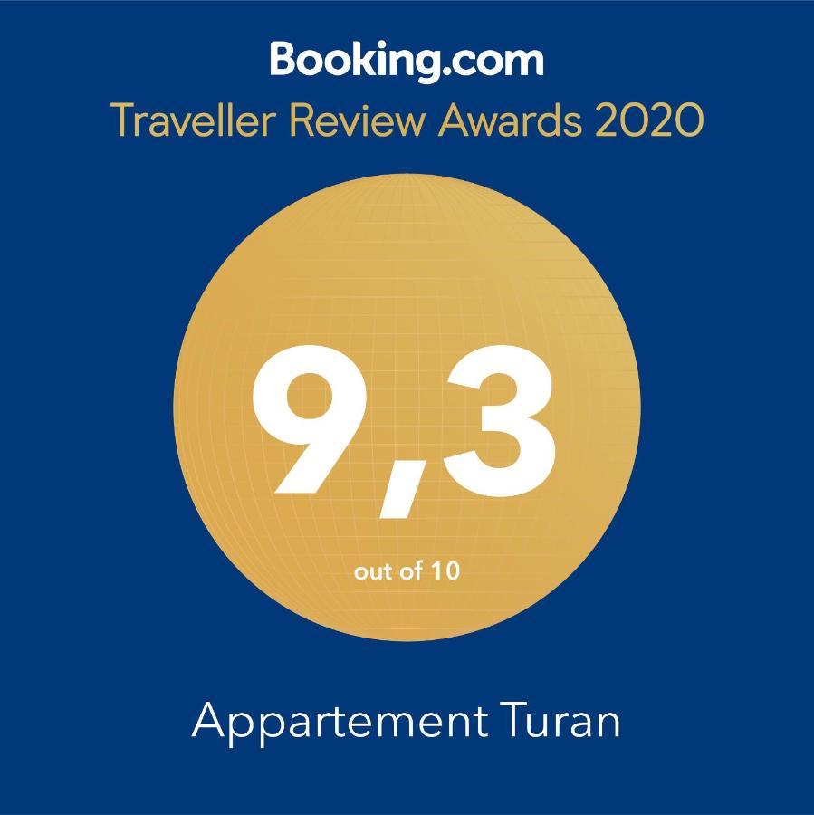 Appartement Turan フリードリヒスハーフェン エクステリア 写真