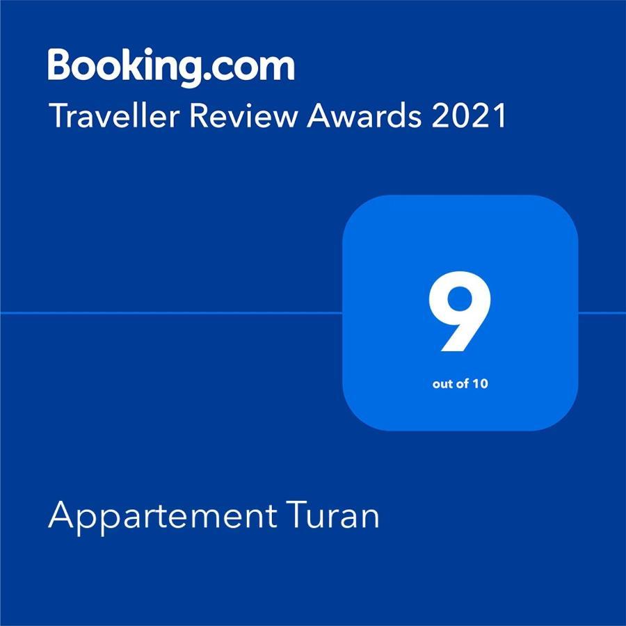 Appartement Turan フリードリヒスハーフェン エクステリア 写真