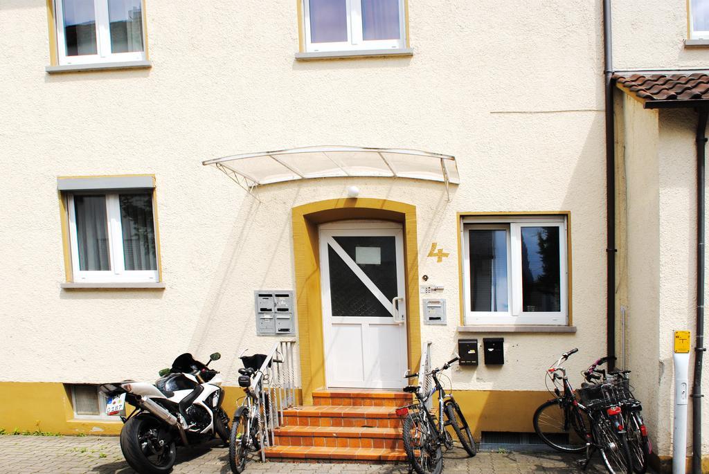 Appartement Turan フリードリヒスハーフェン エクステリア 写真