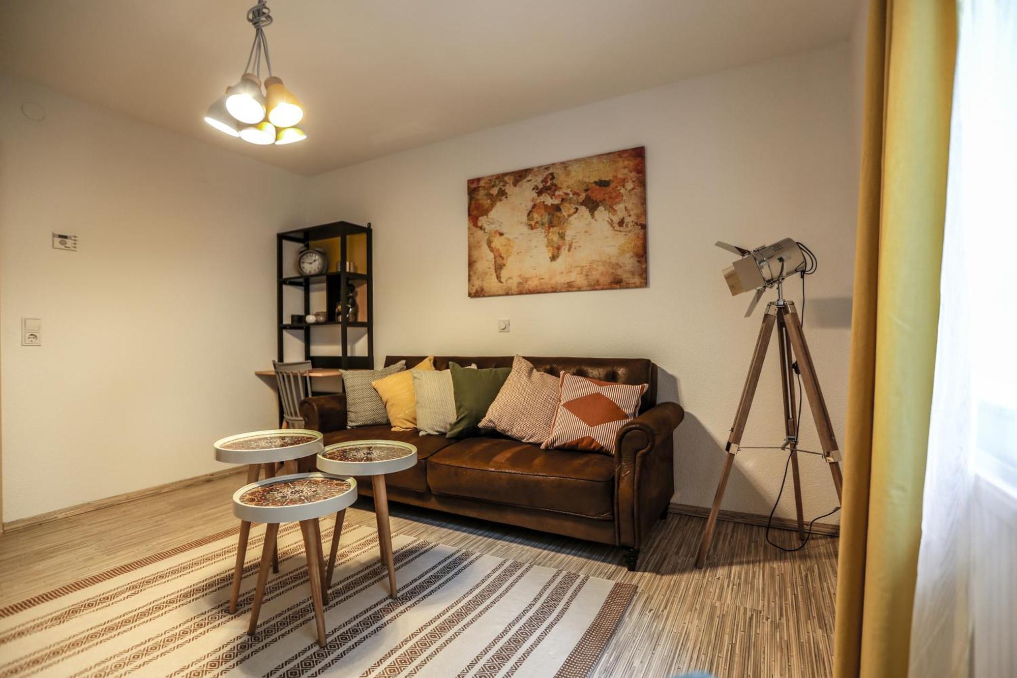 Appartement Turan フリードリヒスハーフェン エクステリア 写真