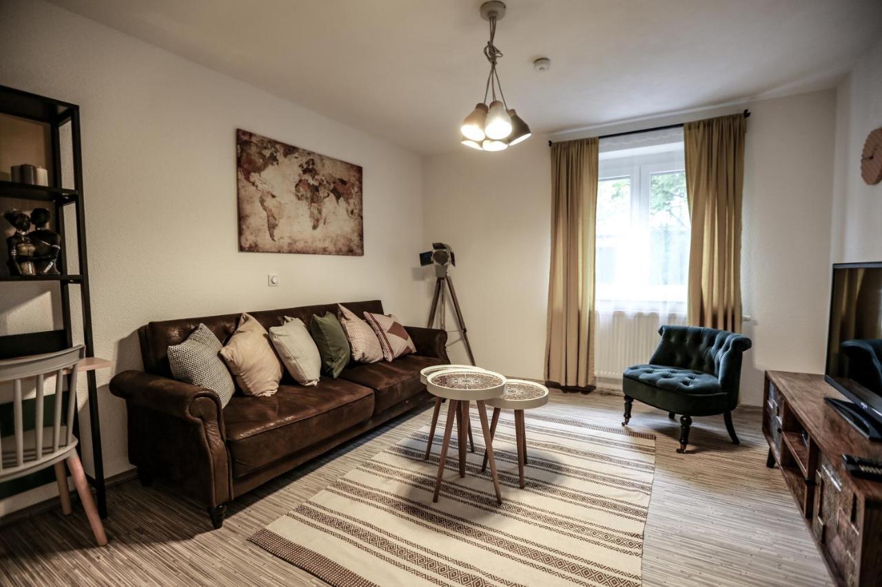 Appartement Turan フリードリヒスハーフェン エクステリア 写真