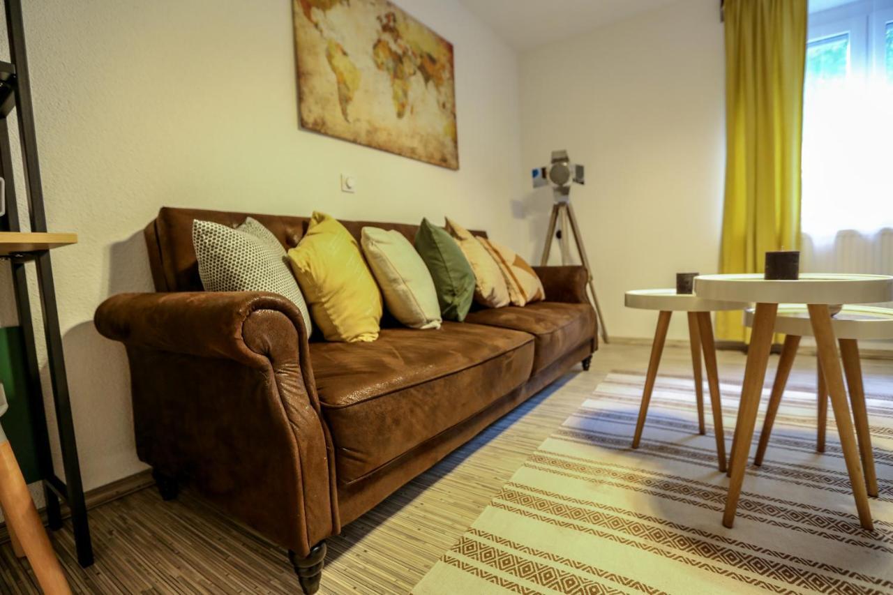 Appartement Turan フリードリヒスハーフェン エクステリア 写真