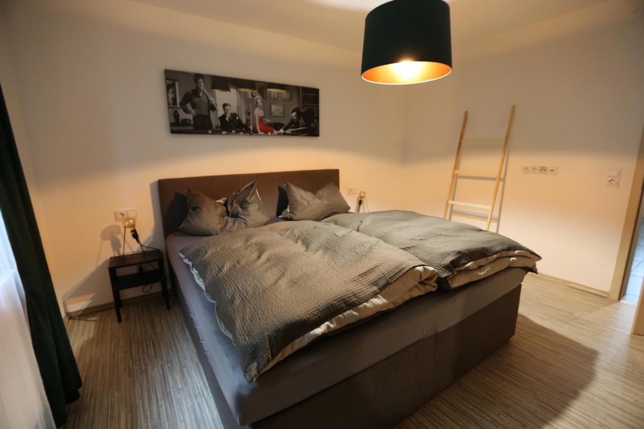 Appartement Turan フリードリヒスハーフェン エクステリア 写真