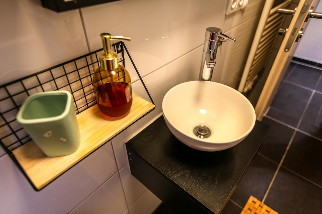 Appartement Turan フリードリヒスハーフェン エクステリア 写真
