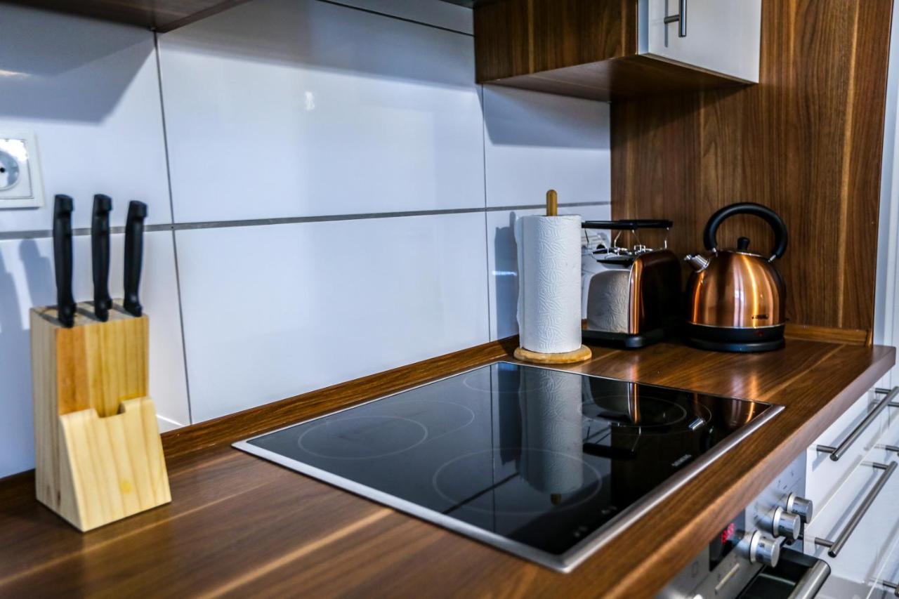Appartement Turan フリードリヒスハーフェン エクステリア 写真