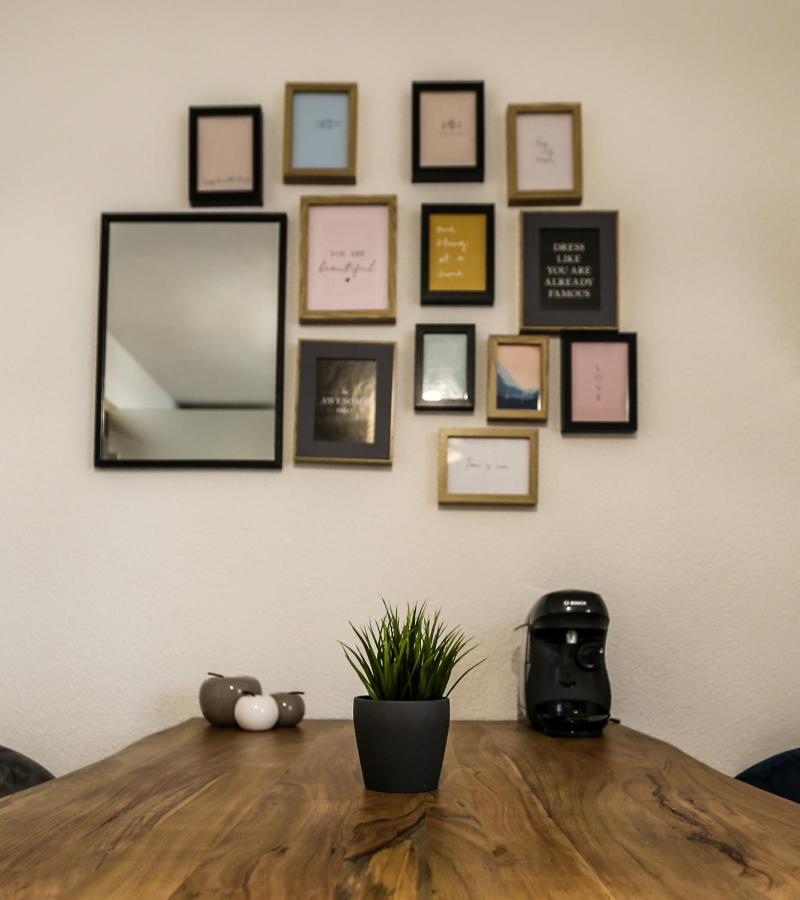 Appartement Turan フリードリヒスハーフェン エクステリア 写真