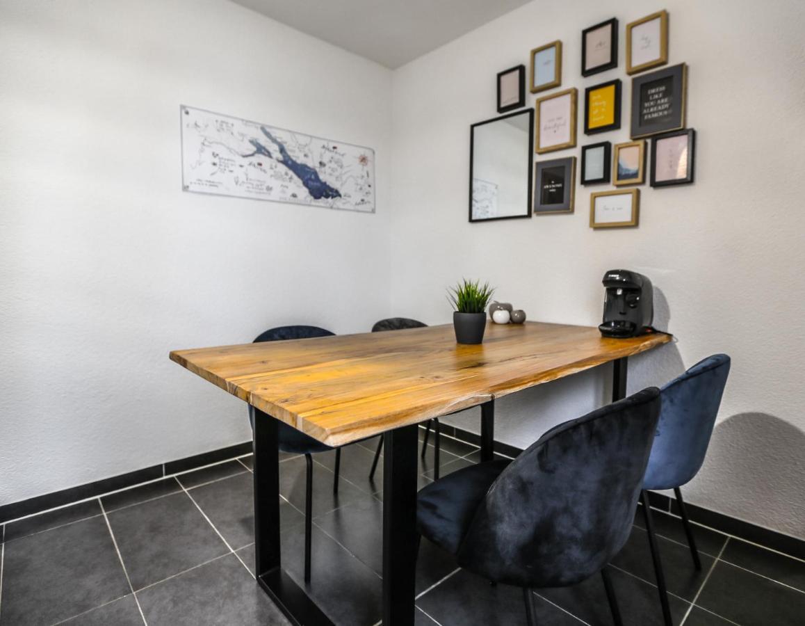 Appartement Turan フリードリヒスハーフェン エクステリア 写真