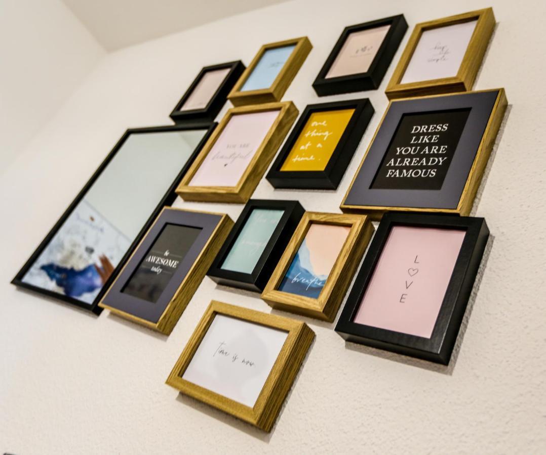 Appartement Turan フリードリヒスハーフェン エクステリア 写真